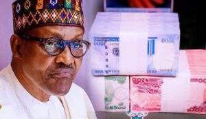 15633 Buhari new naira notes
