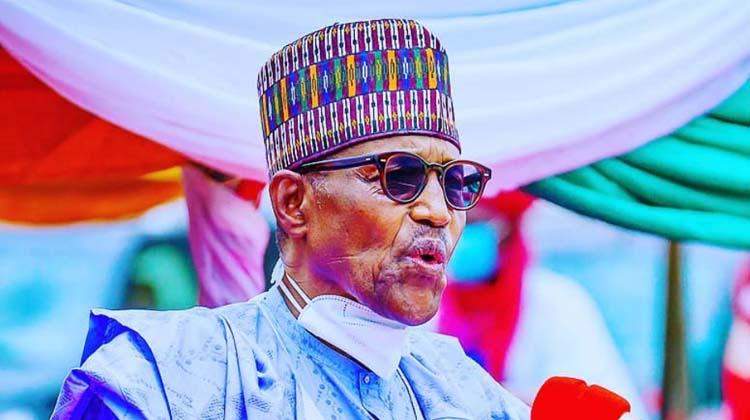 15854 President Muhammadu Buhari 