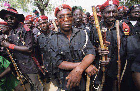 16054 buhari condemns killing vigilante members in katsina