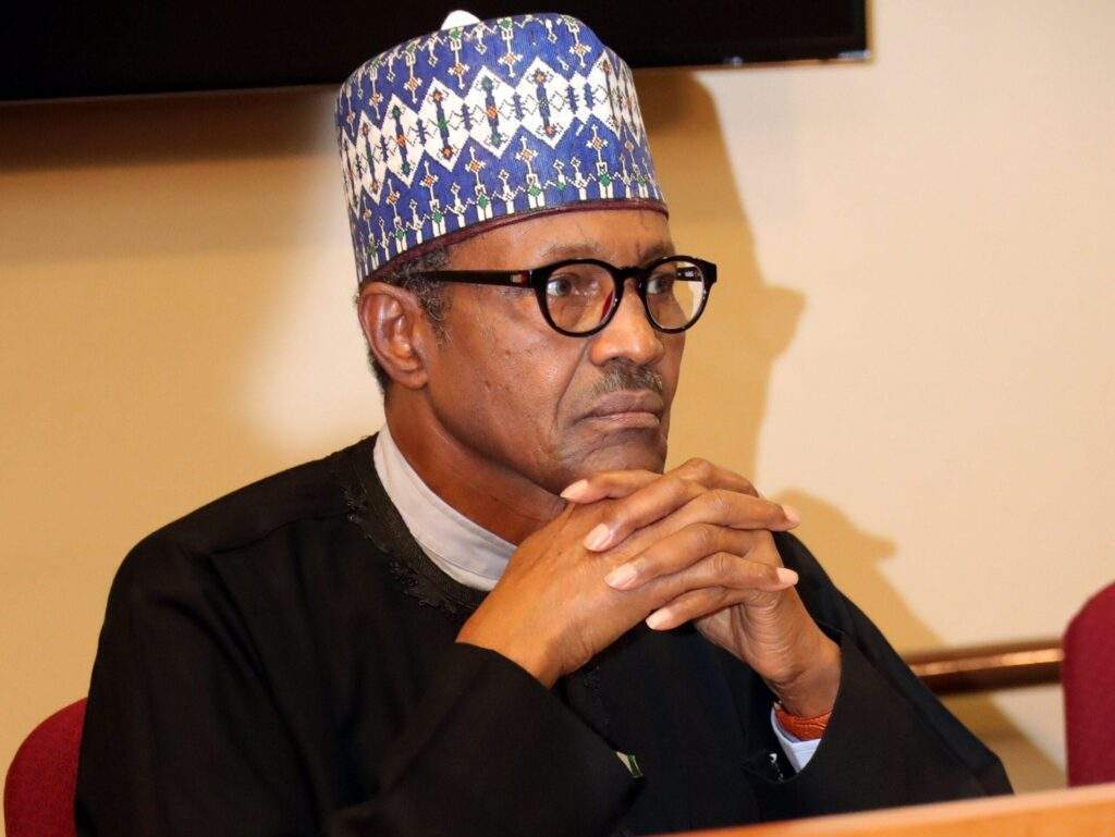 16074 buhari mourns 41 vigilantes killed by terrorists scaled