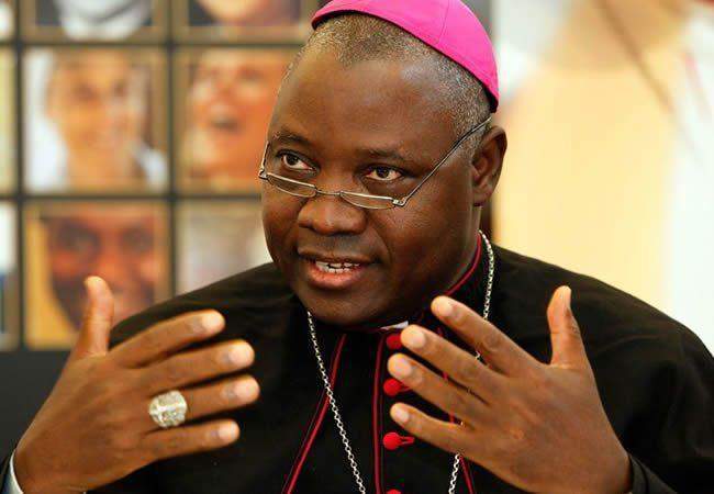 16174 Bishop Ignatius Kaigama