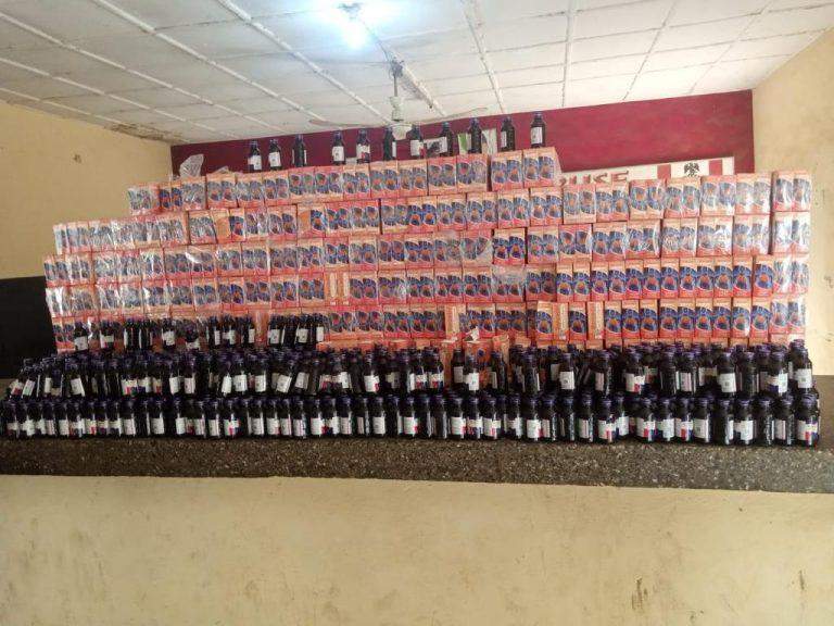 16256 ndlea intercepts europe bound cocaine others at lagos airport