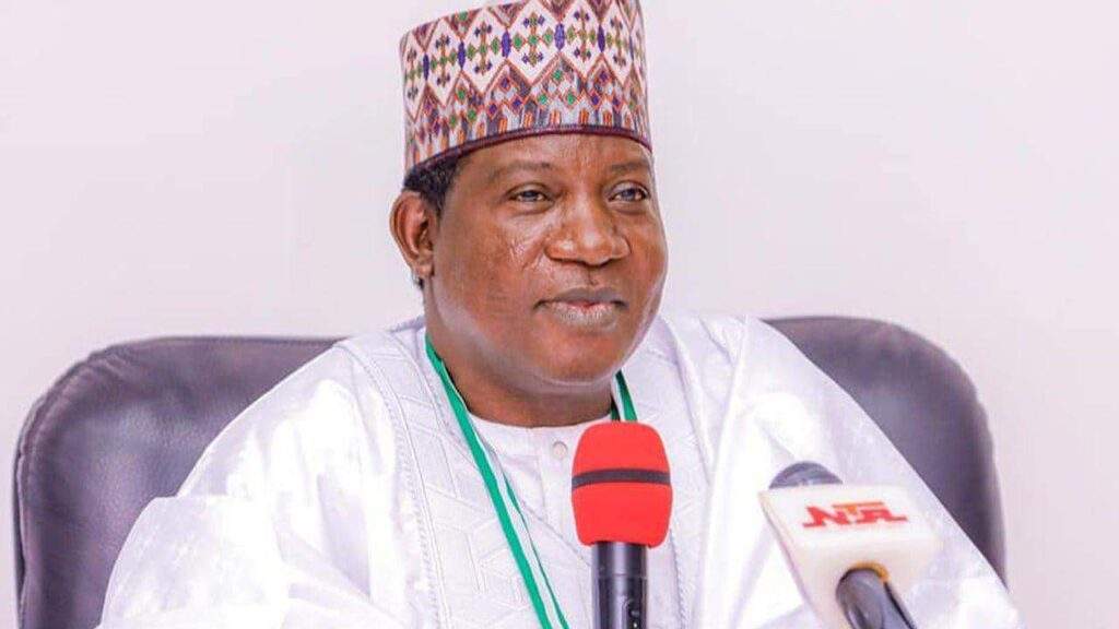 16262 lalong denies herdsmen takeover of plateau villages