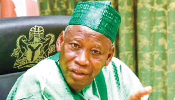 16304 ABDULLAHI GANDUJE