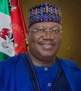 16328 Ahmad Lawan portrait 2019