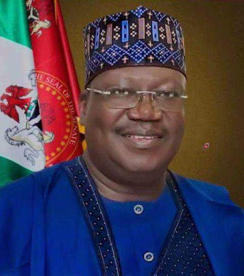 16328 Ahmad Lawan portrait 2019