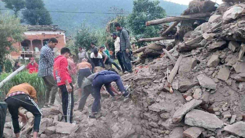 16363 earthquake kills 105 people in syria