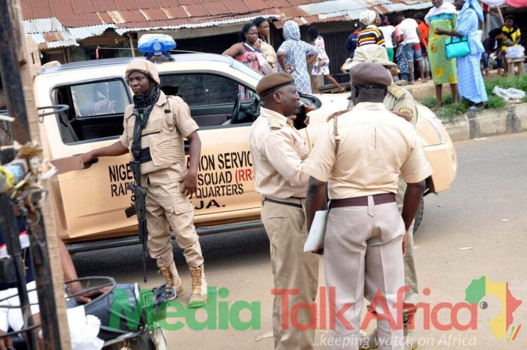 16521 immigration seizes 106 voter cards from foreigners in kwara scaled