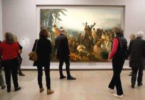16545 French museum