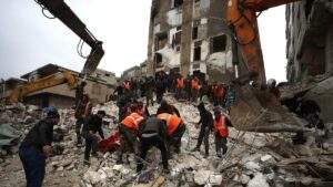 16555 turkey earthquake death toll hits 3381