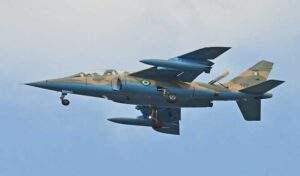 16621 tragedy averted as naf aircraft lost its tyres belly lands in lagos