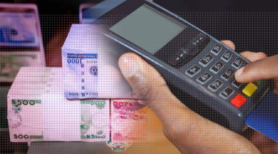16623 scarcity of new naira notes adversely affecting our business pos operators lament