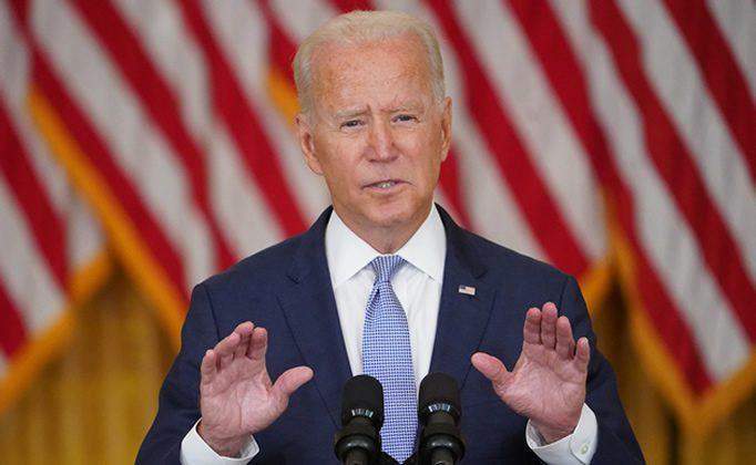16761 US President Joe Biden