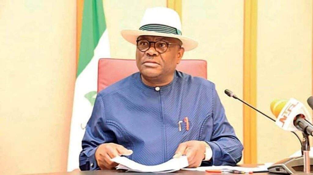 16823 2023 election wike working for tinubu fayose