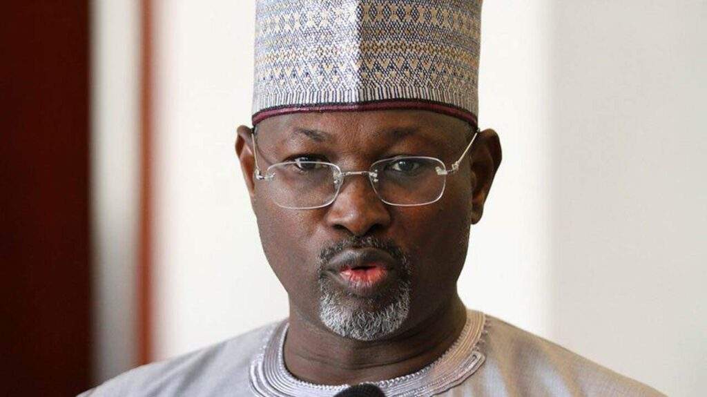 16831 2023 elections vote your conscience jega cautions nigerians
