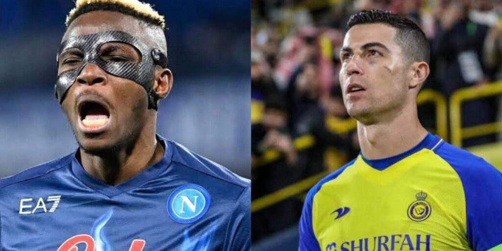 16931 osimhen breaks ronaldos serie a record