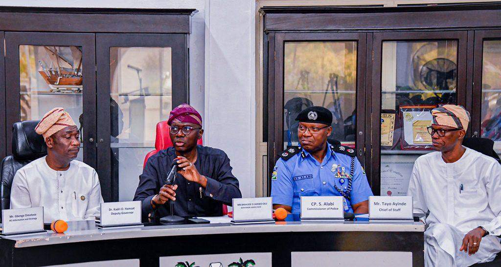 17148 cash fuel scarcity lagos govt reduces transport fare by 50