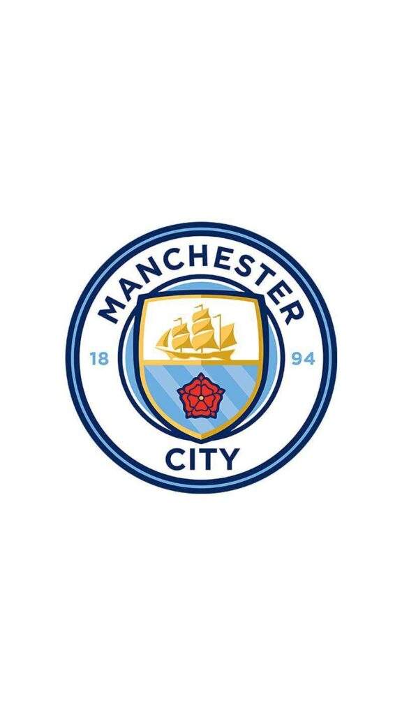 17206 Man City ogo
