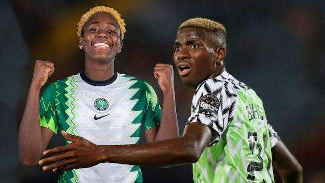 17270 Osimhen Oshoala