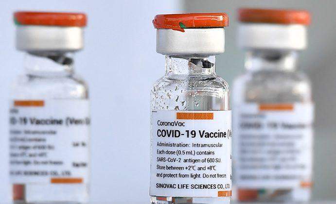 17306 Sinovac Covid vaccine
