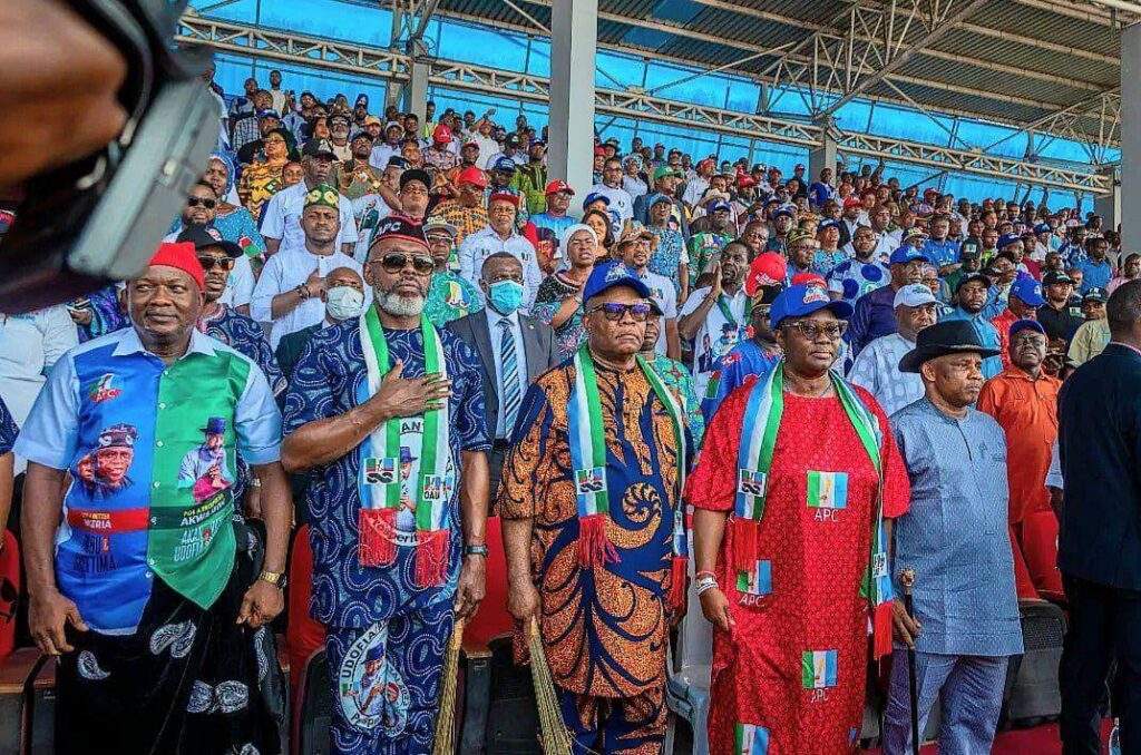 17344 apc will dethrone pdp in akwa ibom udofia