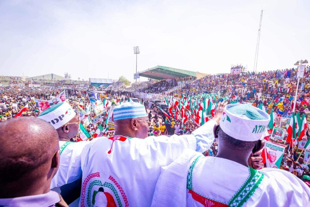 17360 2023 i have 4 point agenda for kano if elected atiku