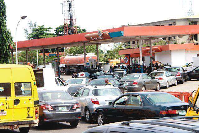 17467 naira swap nigerian govt to sanction filling stations not accepting pos payments