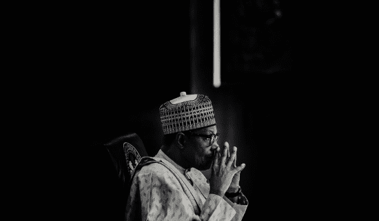 17511 The President Major General Muhammadu Buhari retd