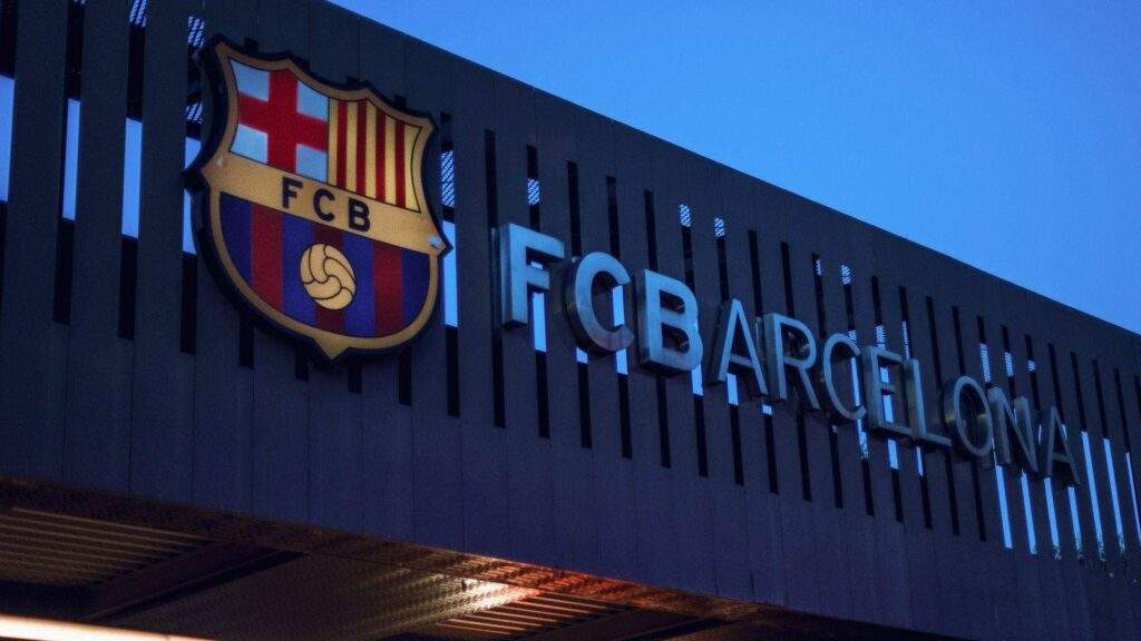 17515 FC Bacelona
