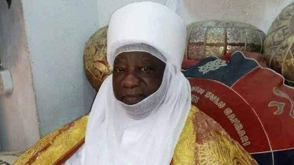 17543 2023 elections emir of ilorin urges inec to remain neutral
