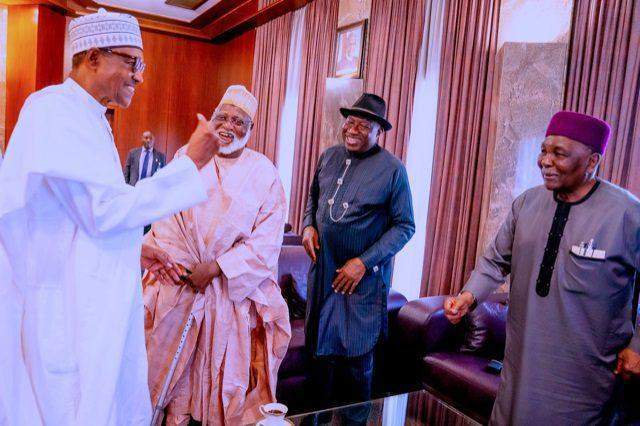 17573 council of state backs cashless policy tasks cbn on addressing hardship of nigerians
