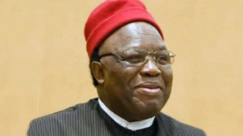 17687 late ohanaeze ndigbo president general obiozor laid to rest