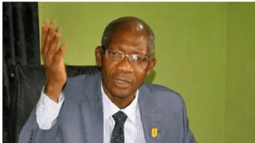 17753 Olusegun Agbaje Lagos INEC REC
