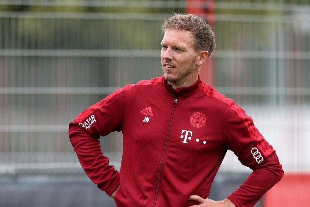 17771 champions league bayern munich nagelsmann coach singles out two psg players
