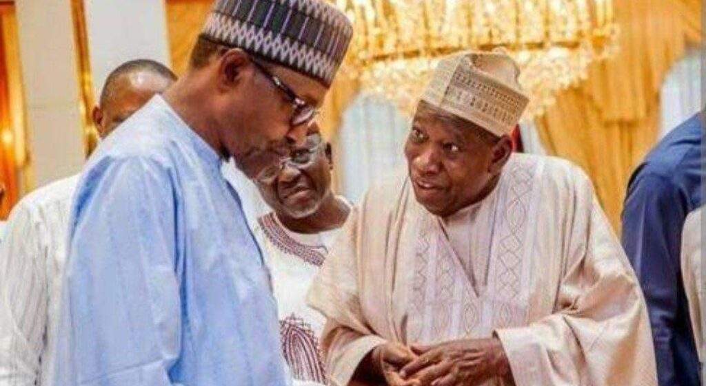 17883 naira redesign ganduje drags buhari to supreme court