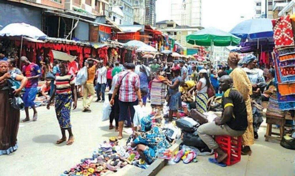 18208 naira scarcity fct traders lament poor patronage