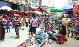 18208 naira scarcity fct traders lament poor patronage