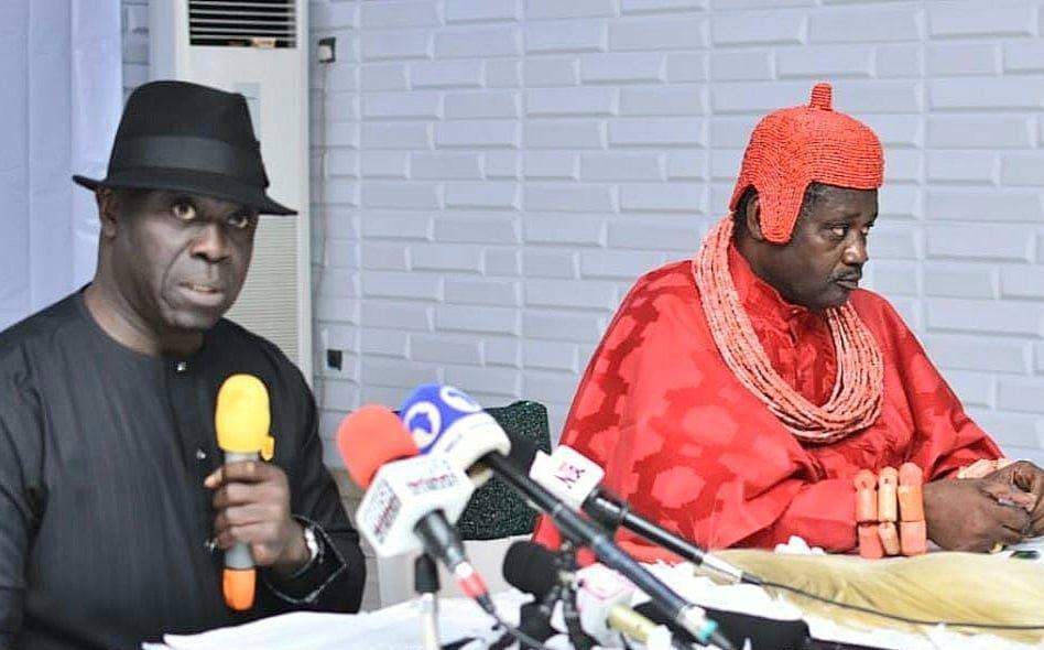 18224 niger delta saboteurs against presidential amnesty reforms general ndiomu