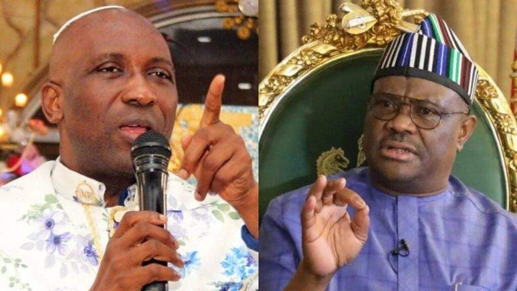 18257 2023 any presidential candidate wike supports will fail primate ayodele warns