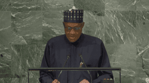18313 Buhari at UNGA77
