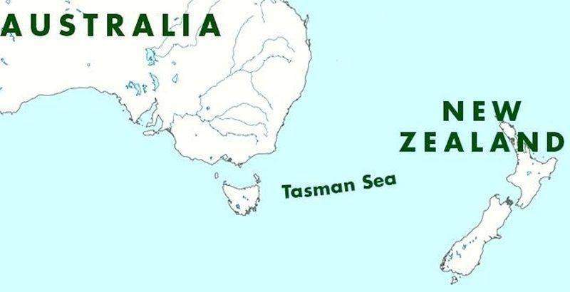 18358 New Zealand