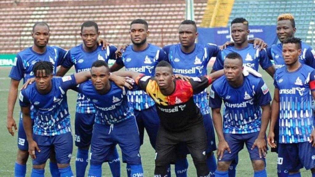 18428 caf confederation cup rivers united fall 0 3 in congo