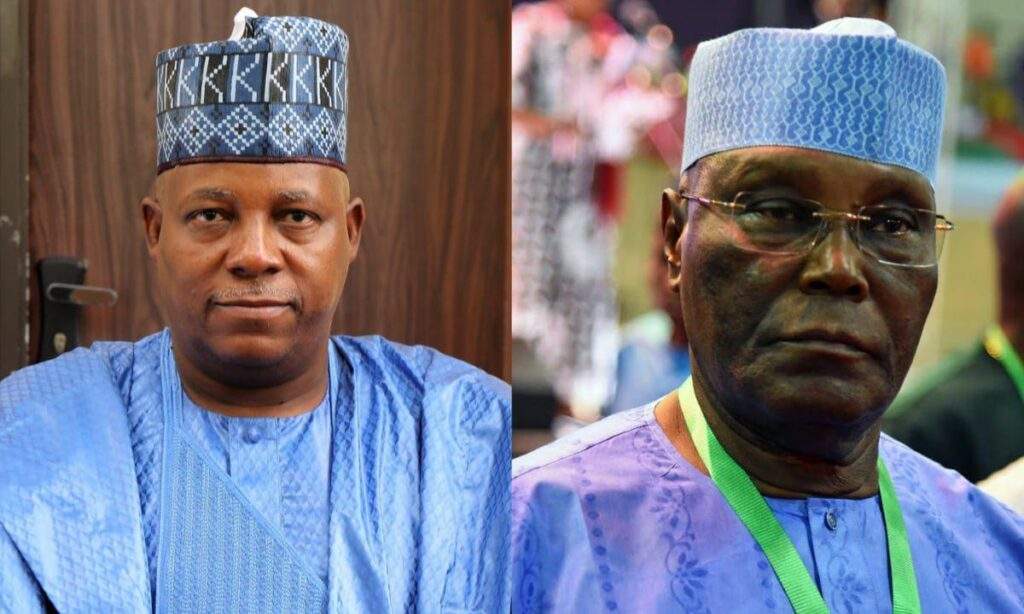 18548 northerners should reject atiku at presidential election for opposing sharia tinubus running mate shettima