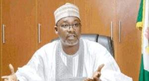 18566 Minister of Water resources Suleiman Adamu