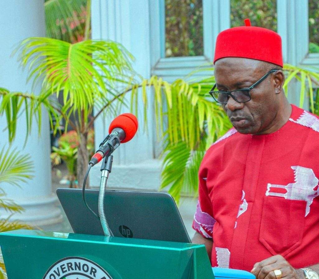 18698 ive booked appointment with buhari to submit letter for kanus release soludo