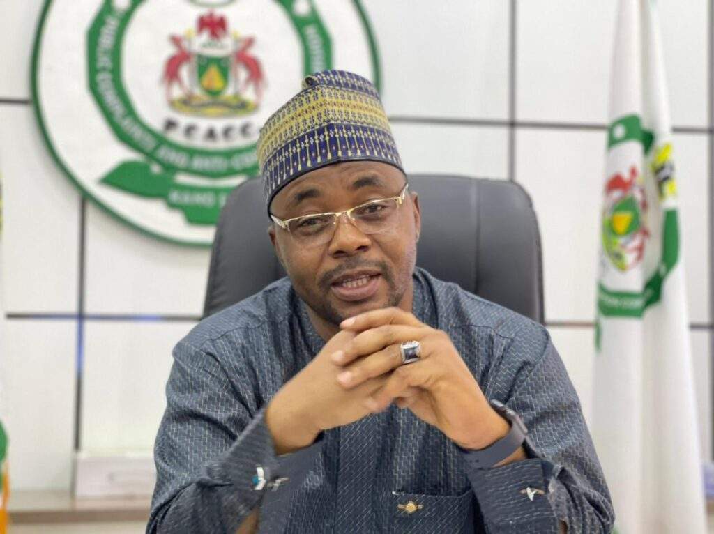 18777 court orders ganduje to recognise muhuyi as kano anti corruption commission chairman