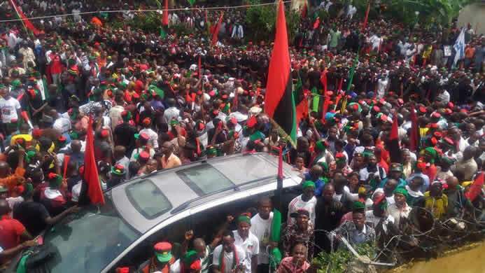 18805 IPOB members