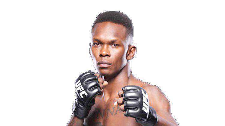 18833 Israel Adesanya