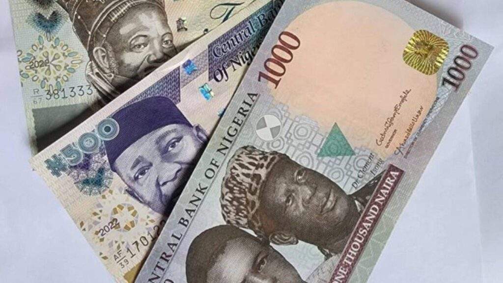 18859 old naira notes no longer legal tender cbn defies supreme court