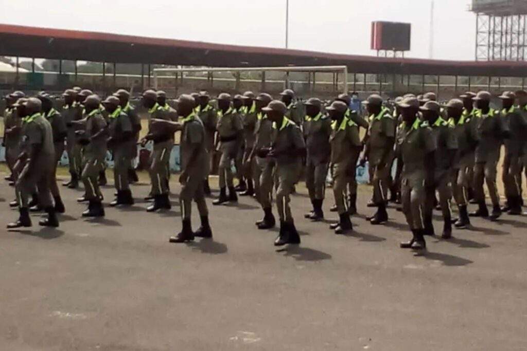 18906 court disbands ebubeagu security outfit